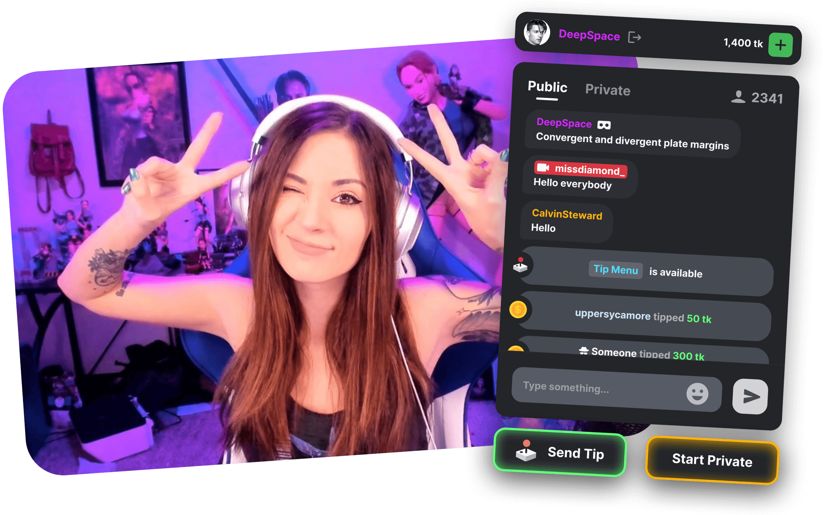 VR stream quality on a fast connection